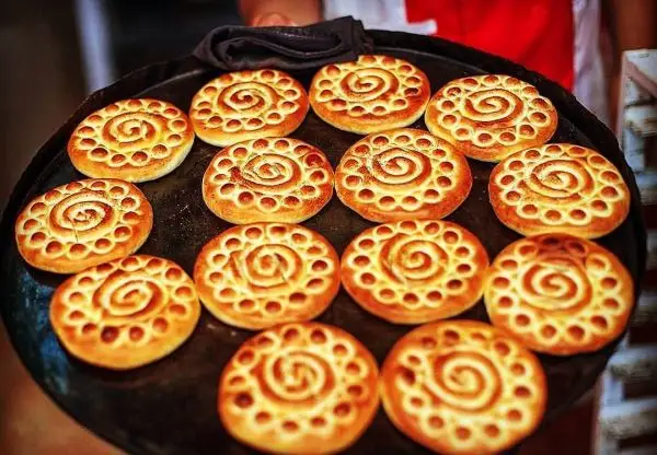 قیمت کلوچه لاهیجان درجه یک + خرید باور نکردنی